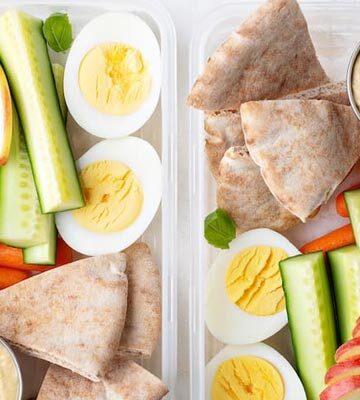 The Power of Protein-Packed Snacks: Smart Choices for Growing Kids