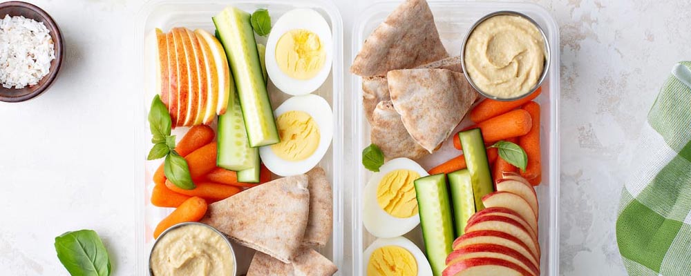 The Power of Protein-Packed Snacks: Smart Choices for Growing Kids